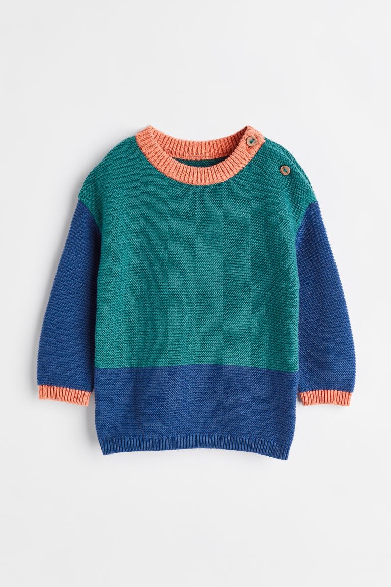 

Вязаная кофта H&M