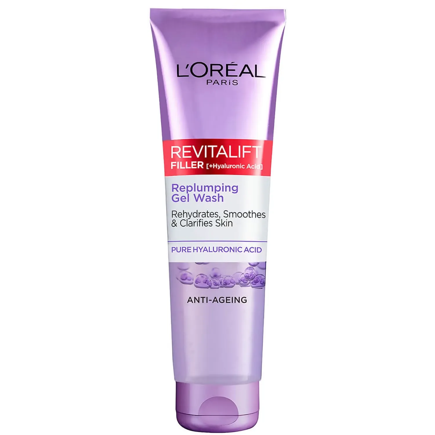 

Revitalift Filler [+ Гиалуроновая кислота] Гель для умывания лица 150 мл L'Oréal