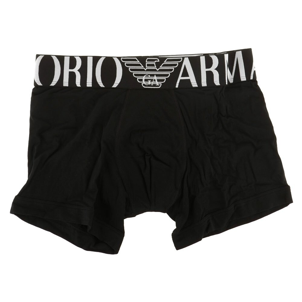 

Боксеры Emporio Armani Underwear 110818 CC716, черный