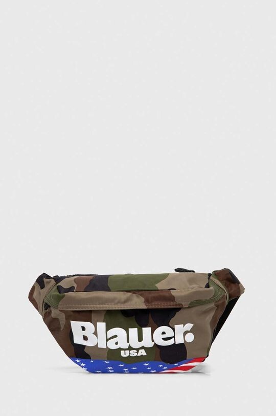 

Поясная сумка Blauer, зеленый