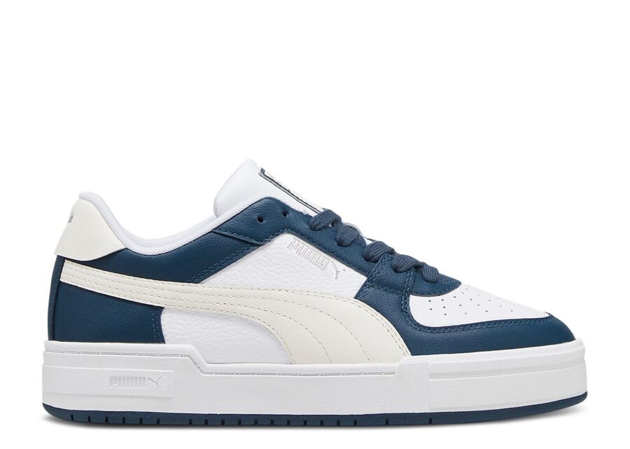 

Кроссовки Puma Ca Pro Classic 'White Darknight', белый