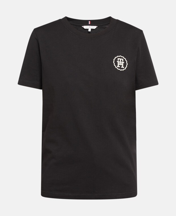 

Футболка Tommy Hilfiger, черный