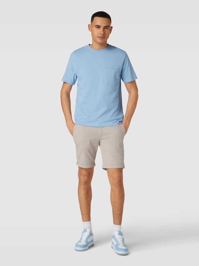 

Шорты с боковыми карманами модель "FURY" Jack & Jones, серый