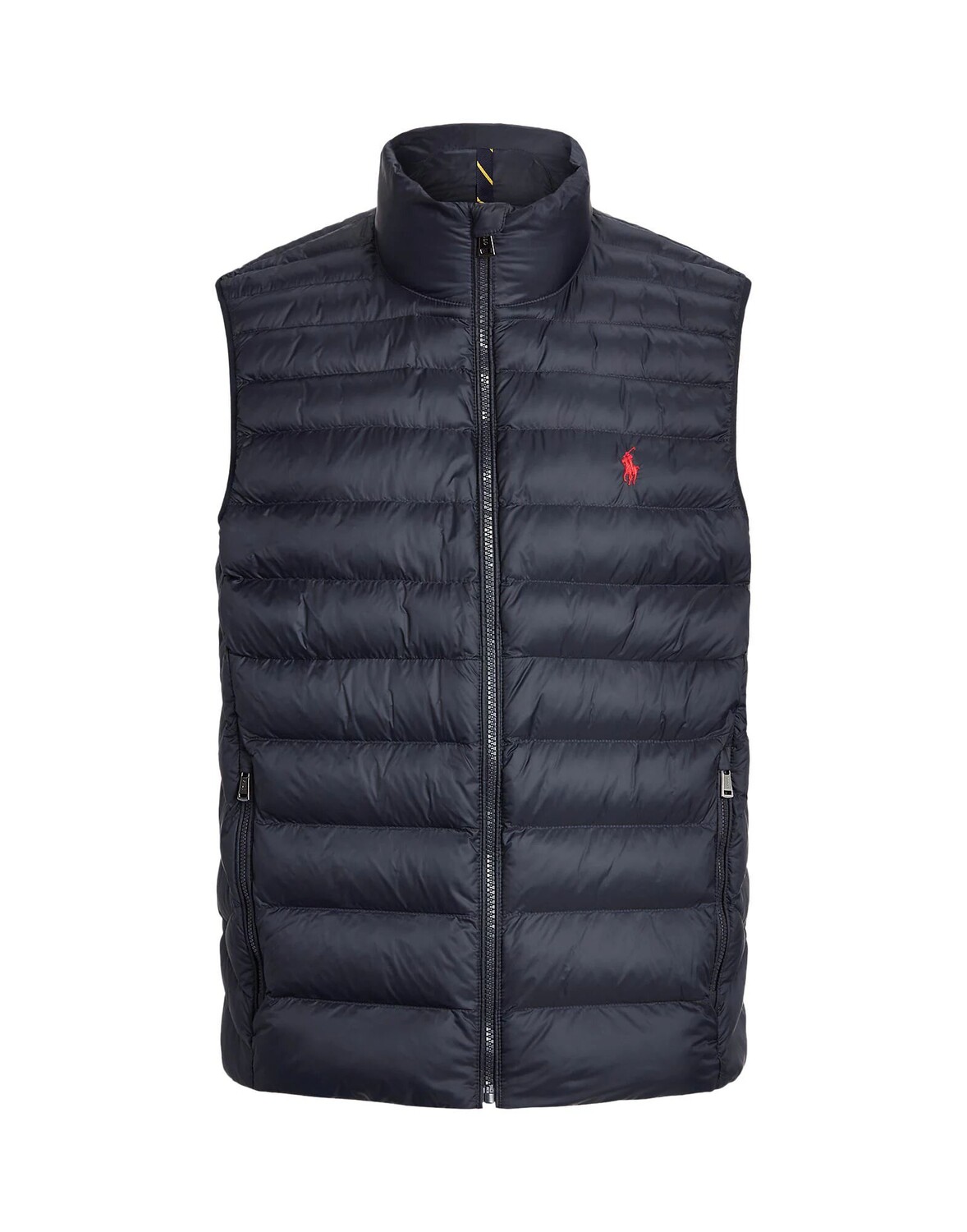 

Пуховик Polo Ralph Lauren, синий