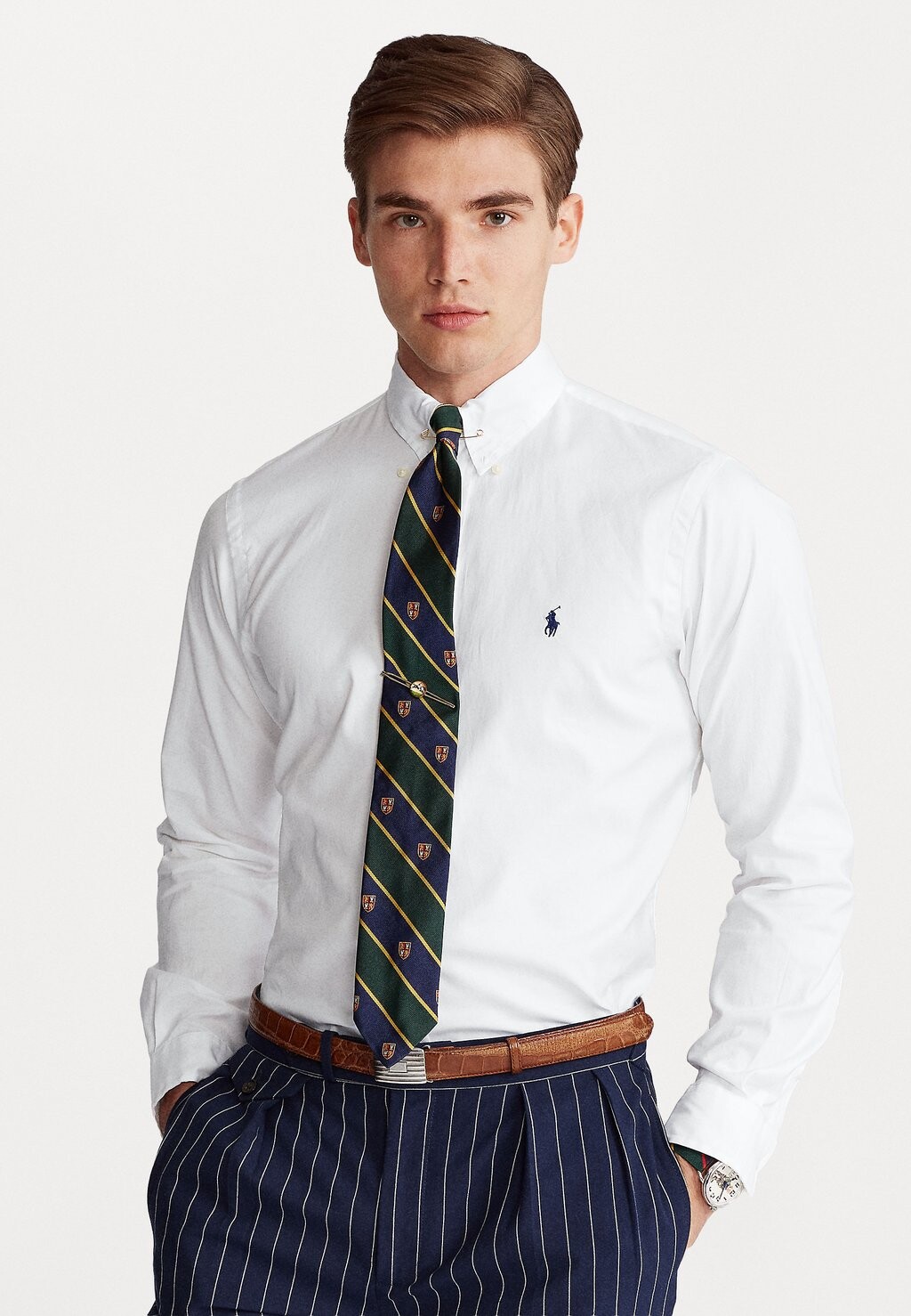 

Рубашка LONG SLEEVE SPORT Polo Ralph Lauren, белый
