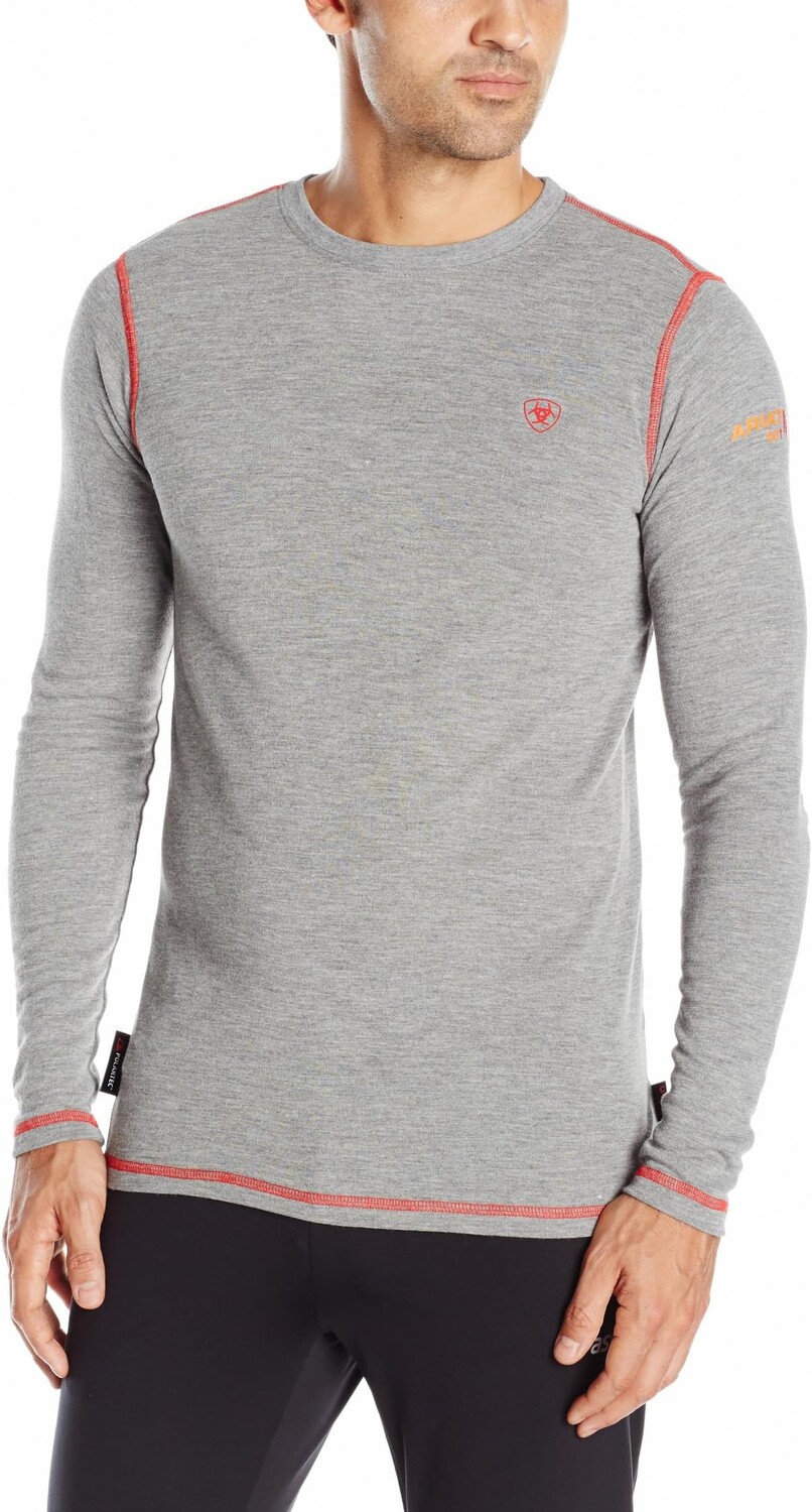 

Базовый слой FR Polartec Ariat, серый