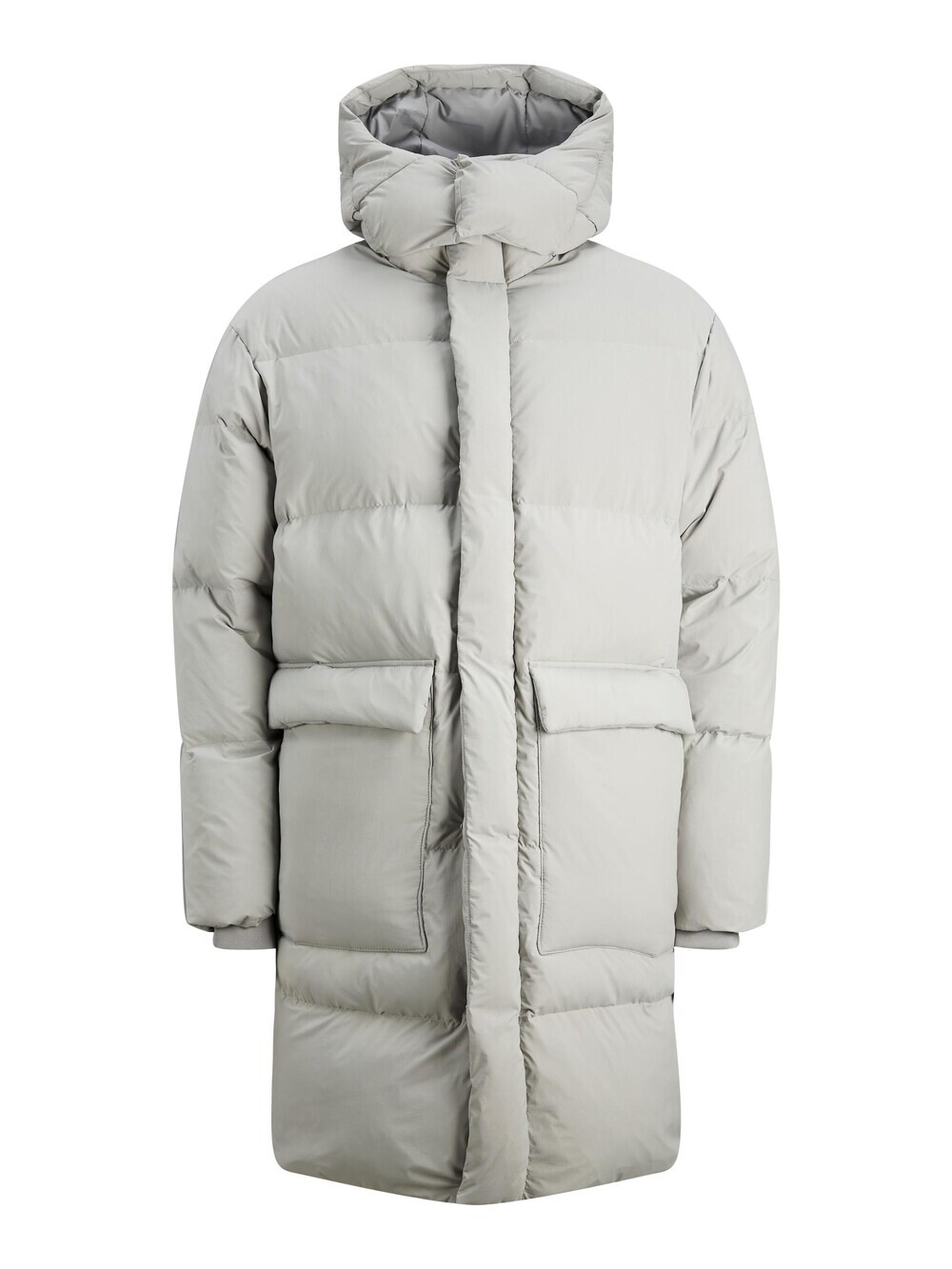 

Зимнее пальто JACK & JONES JEFFERSON, серый