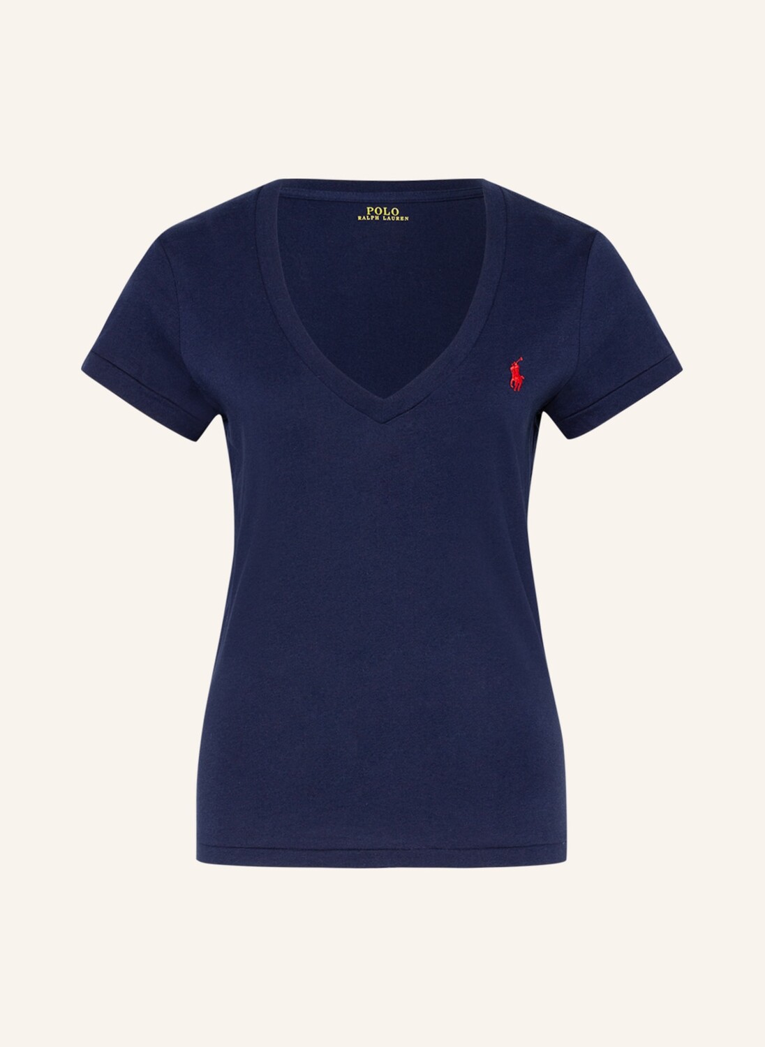 

Футболка POLO RALPH LAUREN, темно-синий