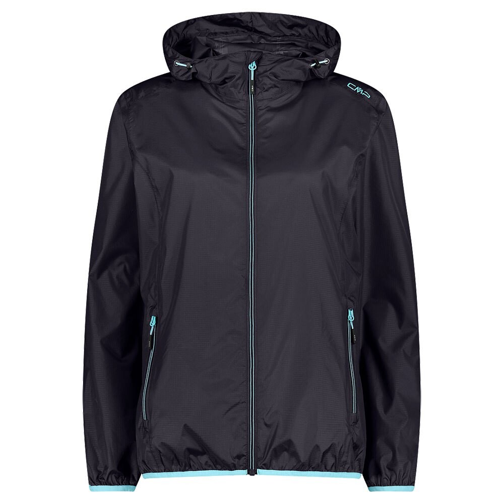 

Куртка CMP Rain Fix Hood 3X53256, серый