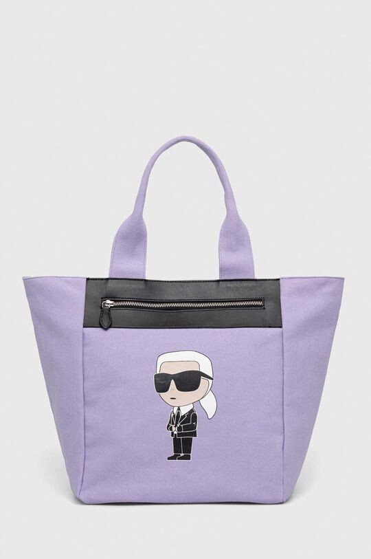 

Сумочка Karl Lagerfeld, фиолетовый