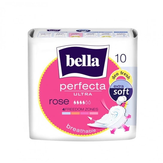 Прокладки гигиенические Bella Perfecta Ultra Rose 10 шт.