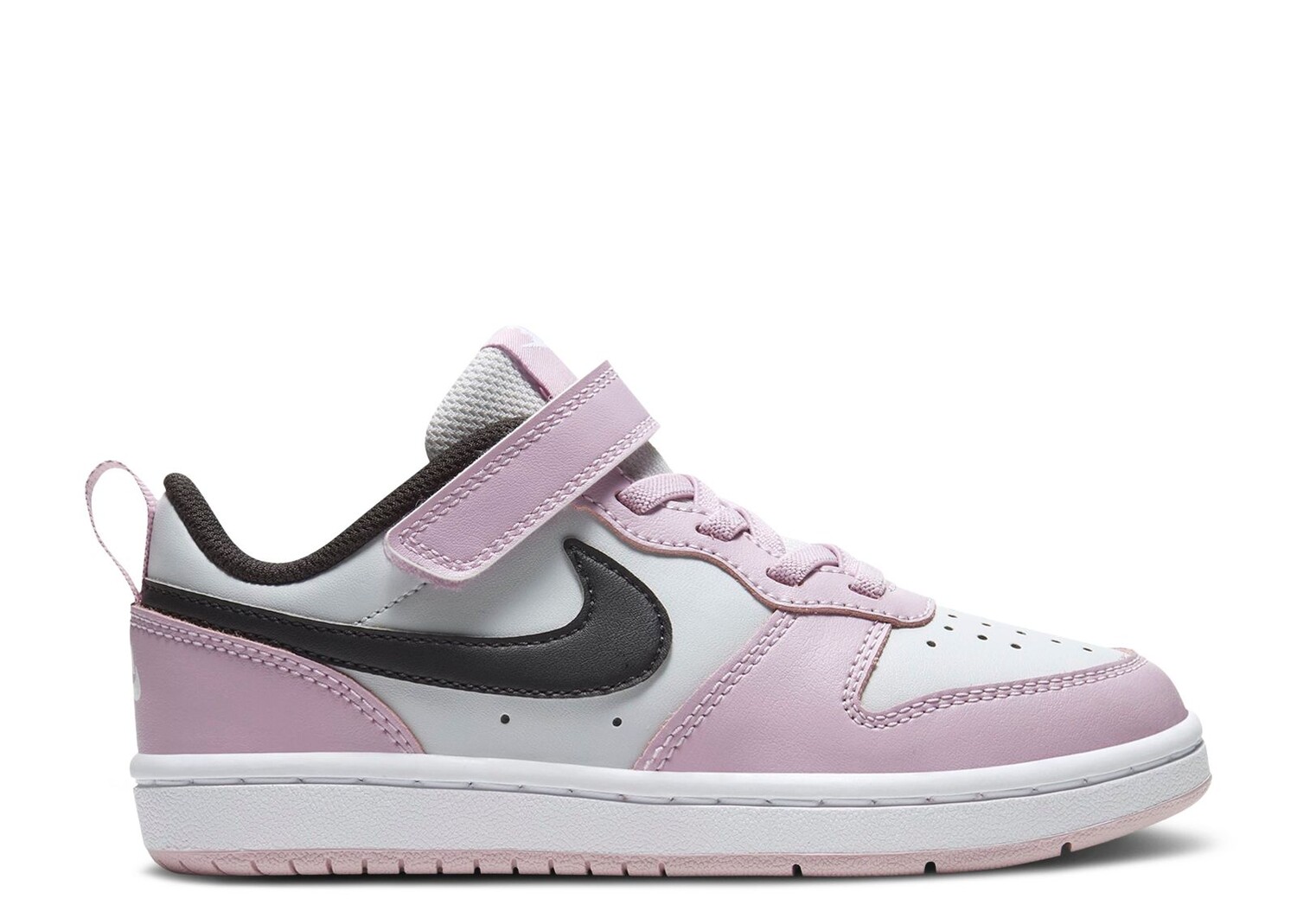 

Кроссовки Nike Court Borough Low 2 Ps 'Iced Lilac', розовый