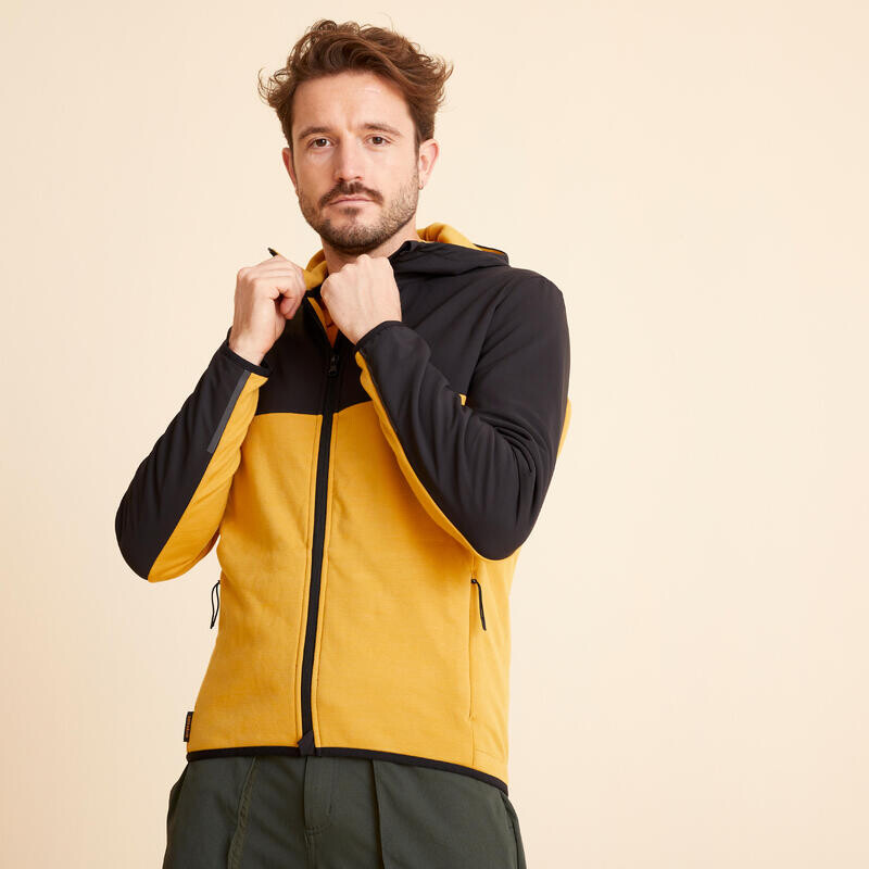 

Гравийная велосипедная майка с капюшоном Merino TRIBAN, цвет gelb