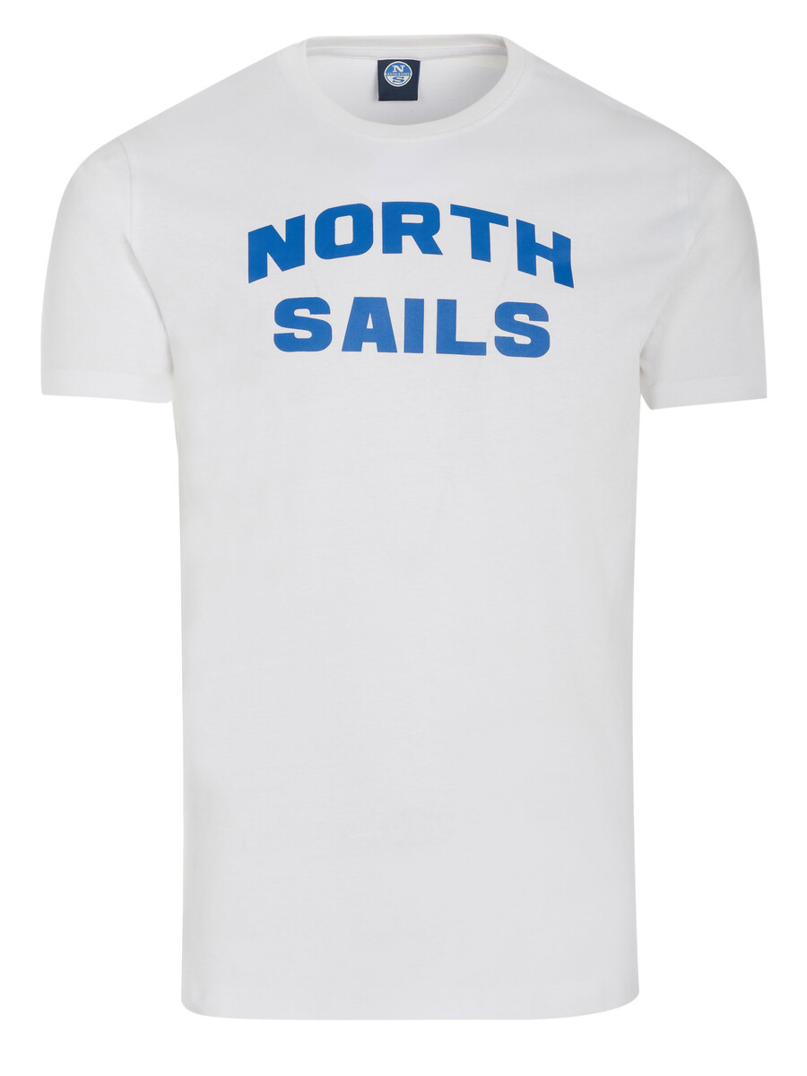 

Футболка North Sails, белый