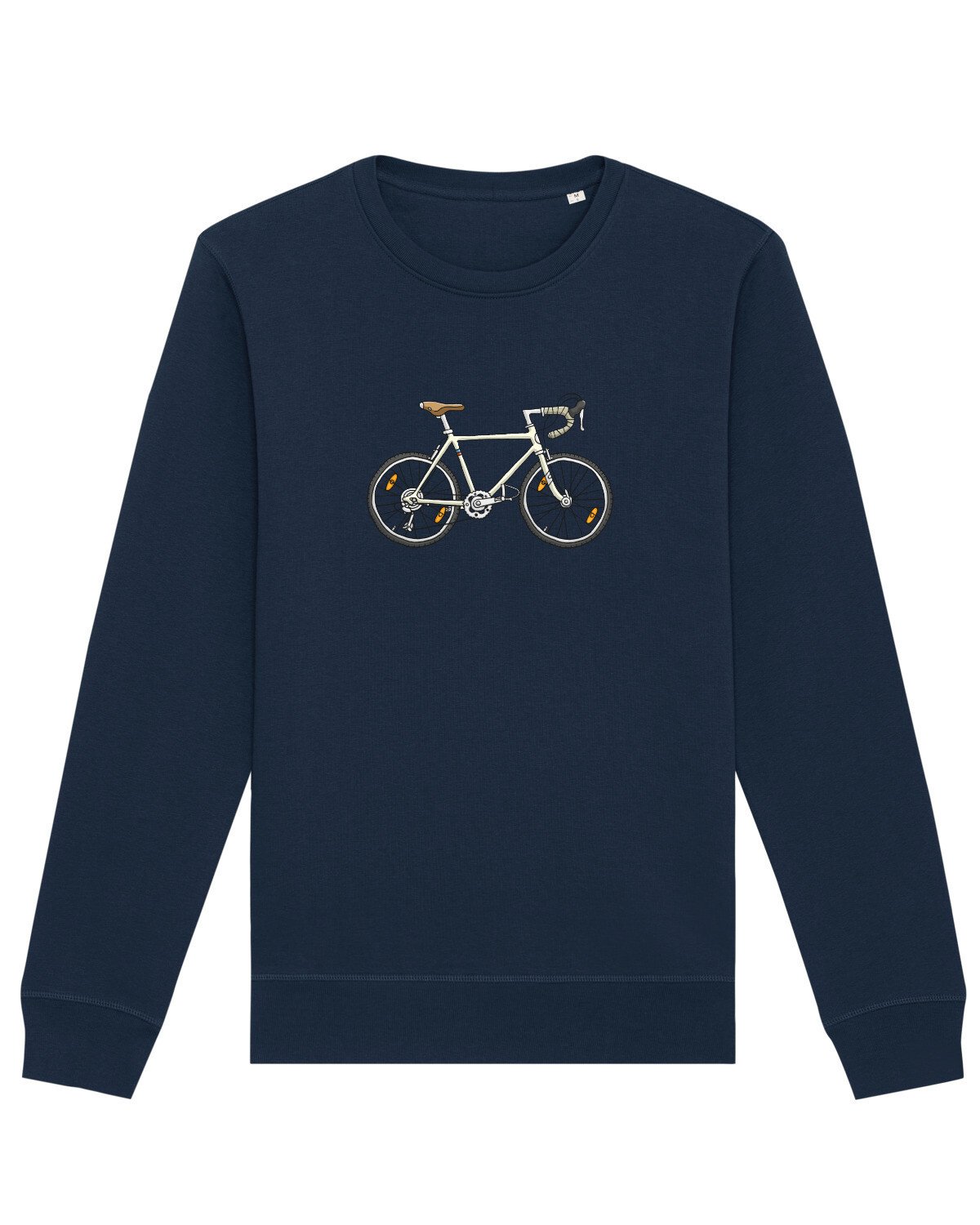 

Толстовка wat Apparel Doodle bike, темно-синий