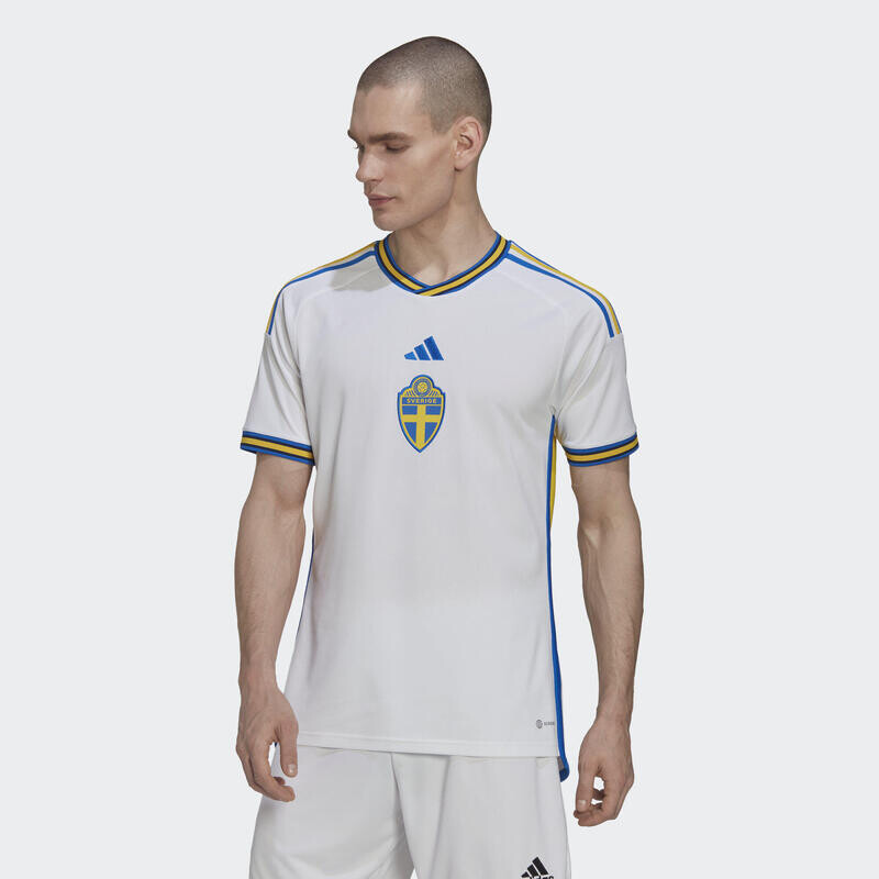 

Швеция 22, выездная майка ADIDAS, цвет weiss