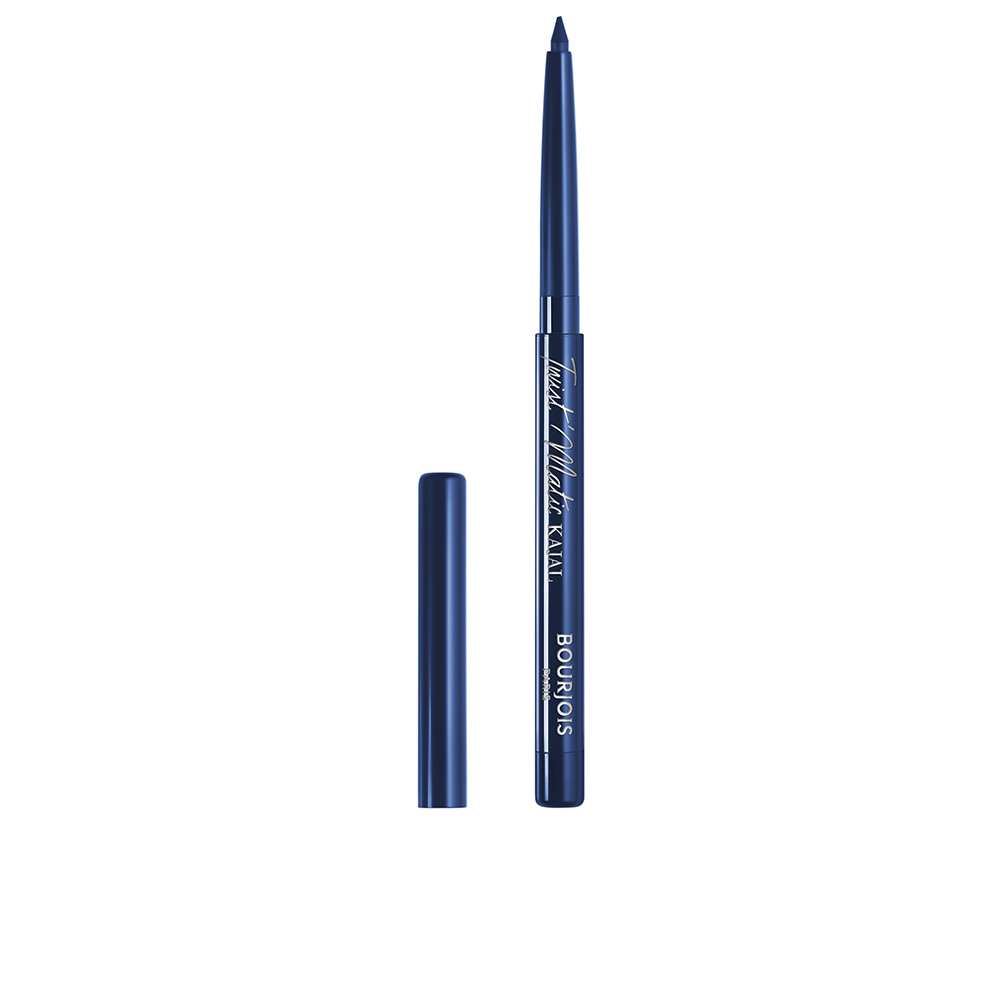 Подводка для глаз Twist kajal Bourjois, 1,2 г, 05-Mille et une blue автоматический карандаш для глаз twist matic kajal 0 2г no 06