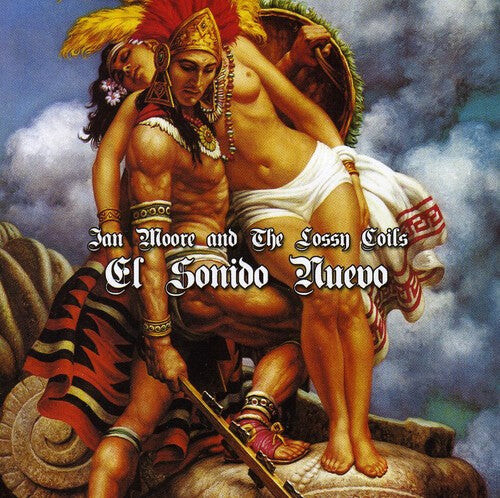 

CD диск Moore, Ian / Coils, Lossy: El Sonido Nuevo