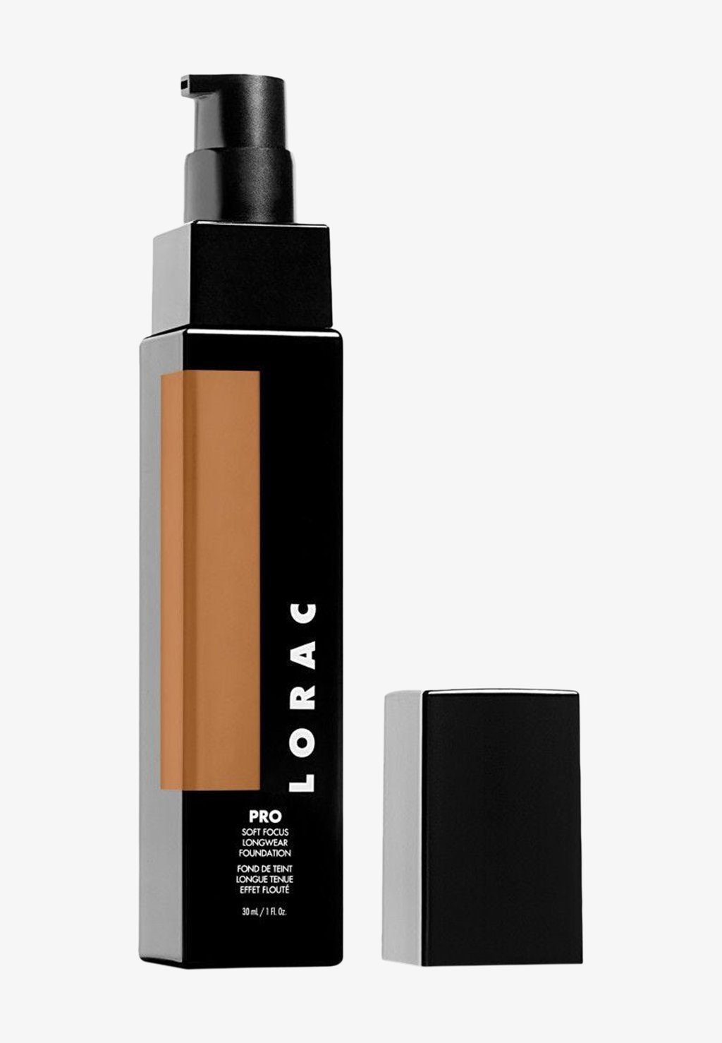 

Тональная основа LORAC PRO FOUNDATION, цвет 18 medium dark