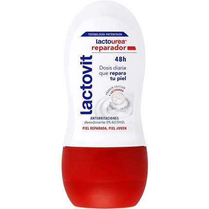 цена Восстанавливающий дезодорант Эффективная LactoUrea Smart Protection 48H Lactovit