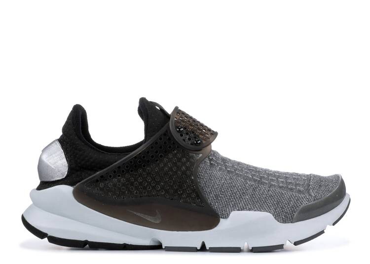 

Кроссовки Nike SOCK DART SE 'SILVER HEEL', серый