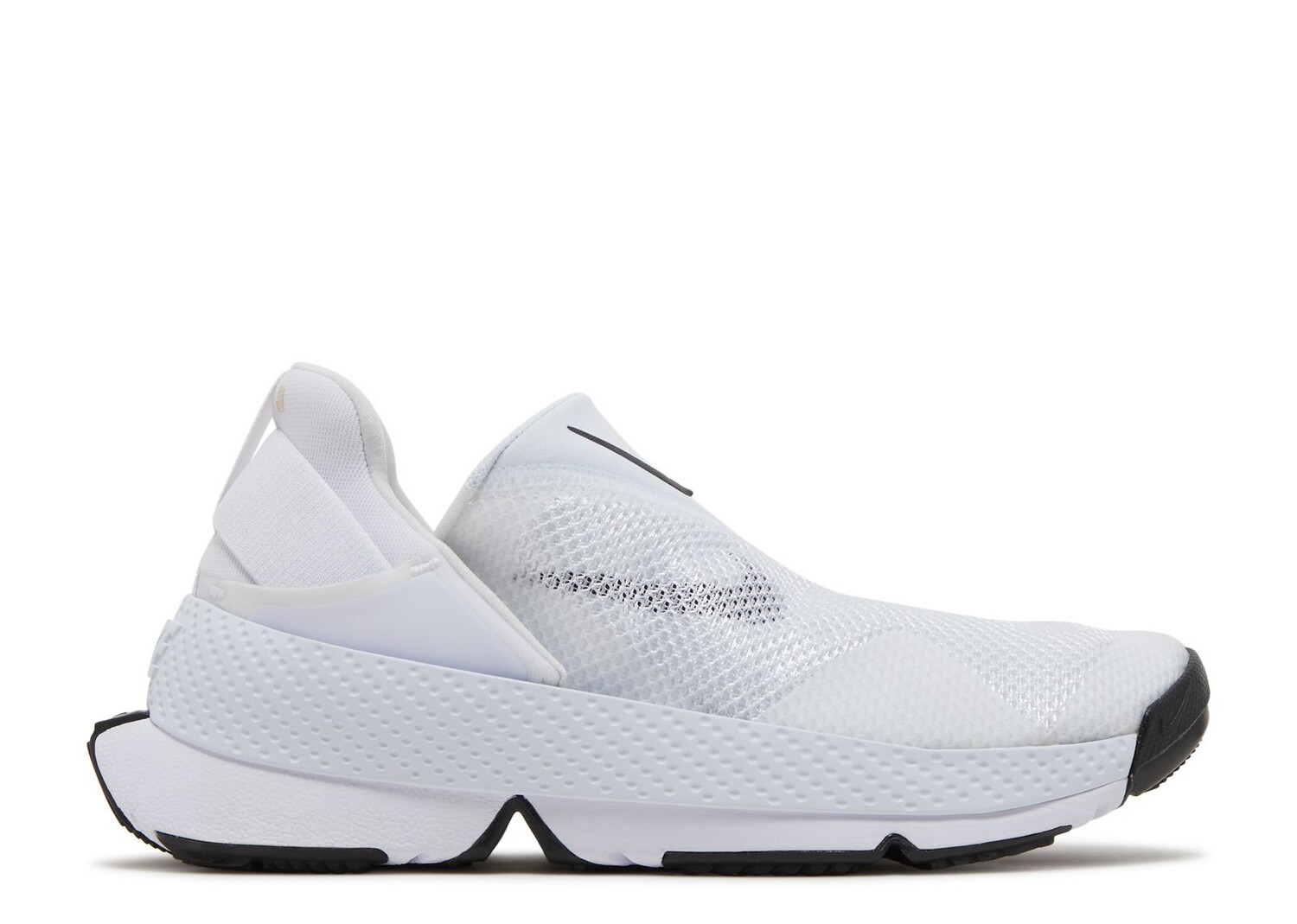 Кроссовки Nike Wmns Go Flyease 'White Black', белый