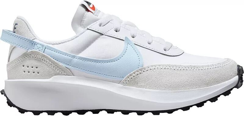 

Женские кроссовки Nike Waffle Debut, мультиколор
