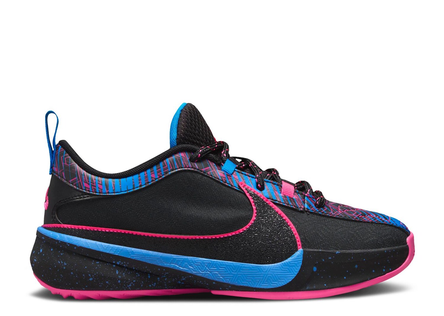 

Кроссовки Nike Zoom Freak 5 Gs 'Emerging Powers', синий