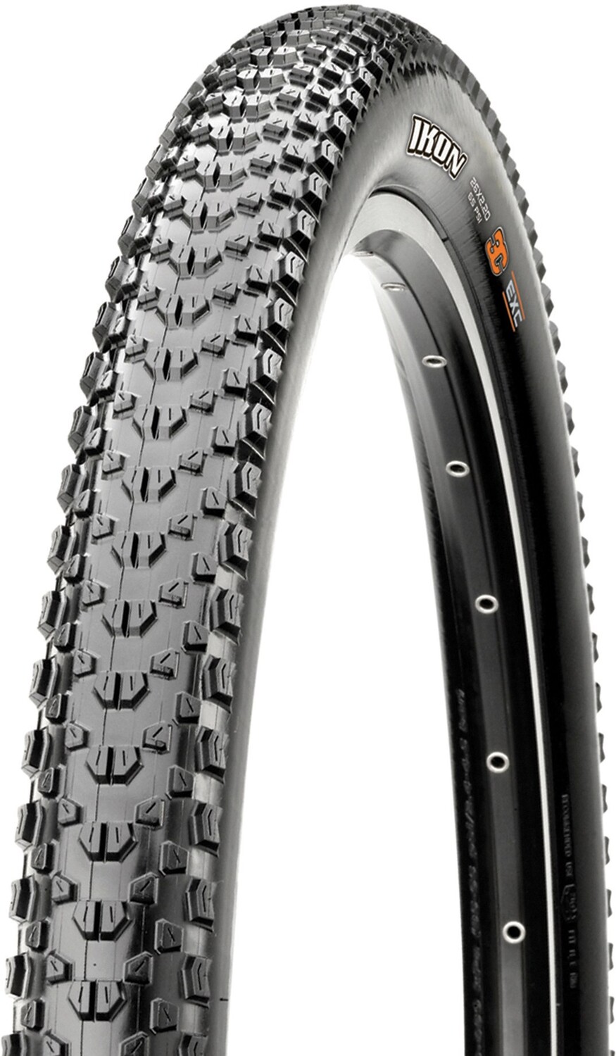 

Ikon Tire - 26 - Проволочный борт Maxxis, черный