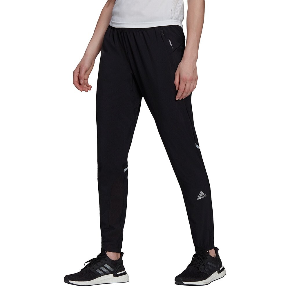 

Брюки adidas Confident, черный