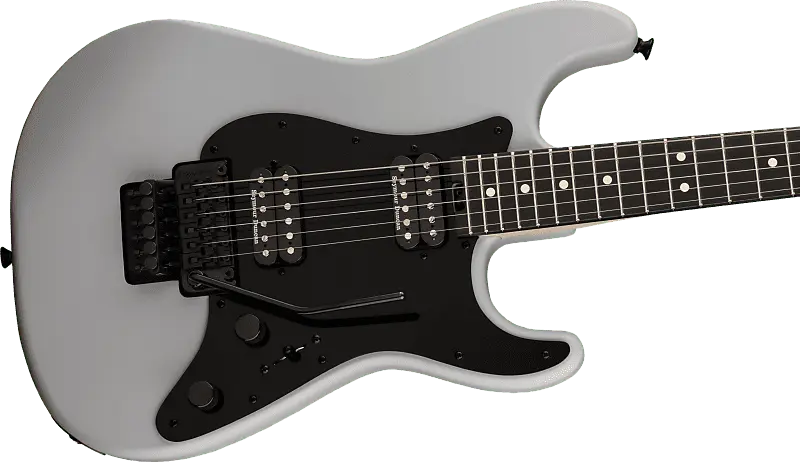 

Электрогитара Charvel Pro-Mod So-Cal Style 1 HH FR E Primer Gray