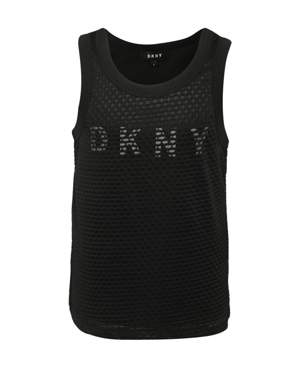 

Майка DKNY, черный