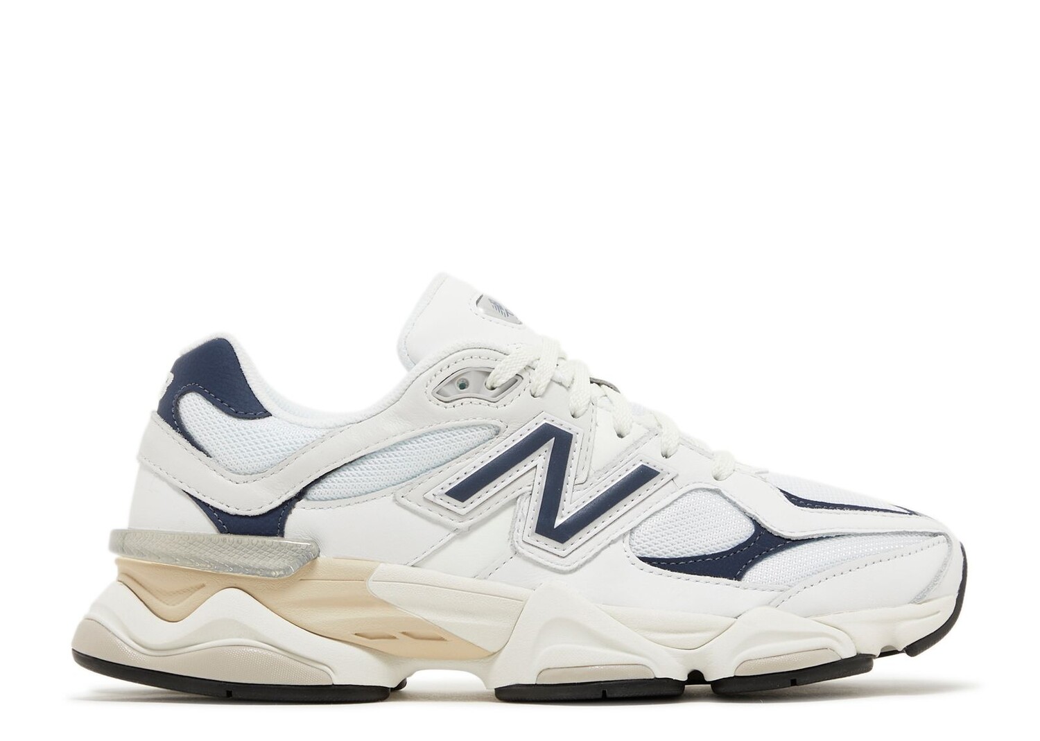 

Кроссовки New Balance 9060 'White Navy', белый