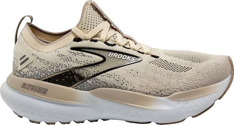 

Женские кроссовки Brooks Glycerin StealthFit 21, коричневый/серый