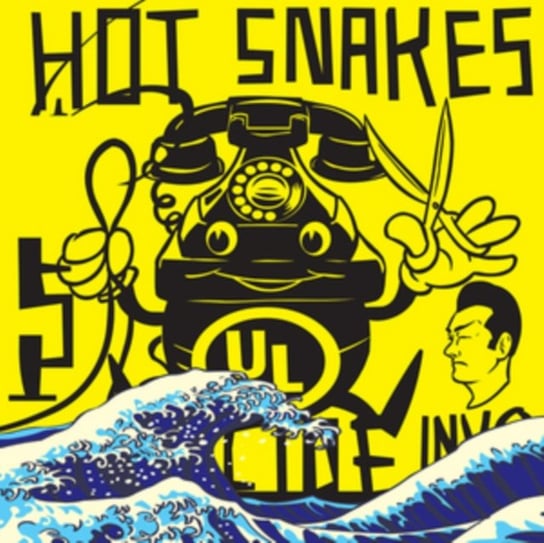 Виниловая пластинка Hot Snakes - Suicide Invoice