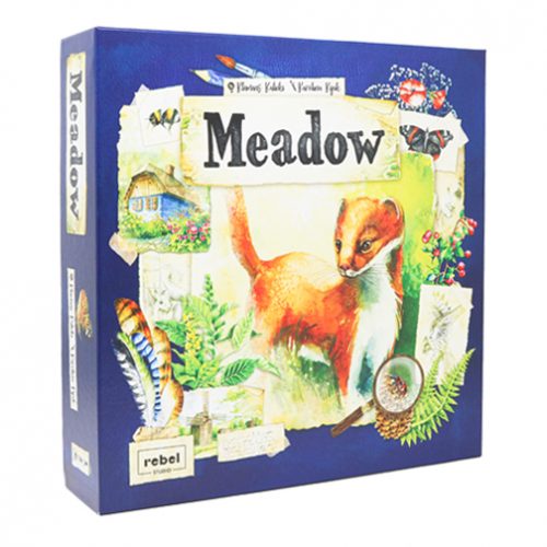 

Настольная игра Meadow