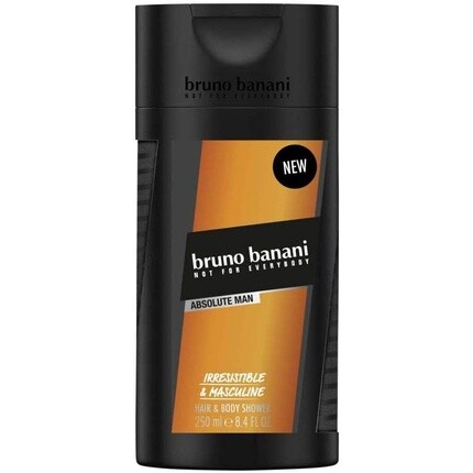 

Душ для волос и тела Absolute Man, Bruno Banani