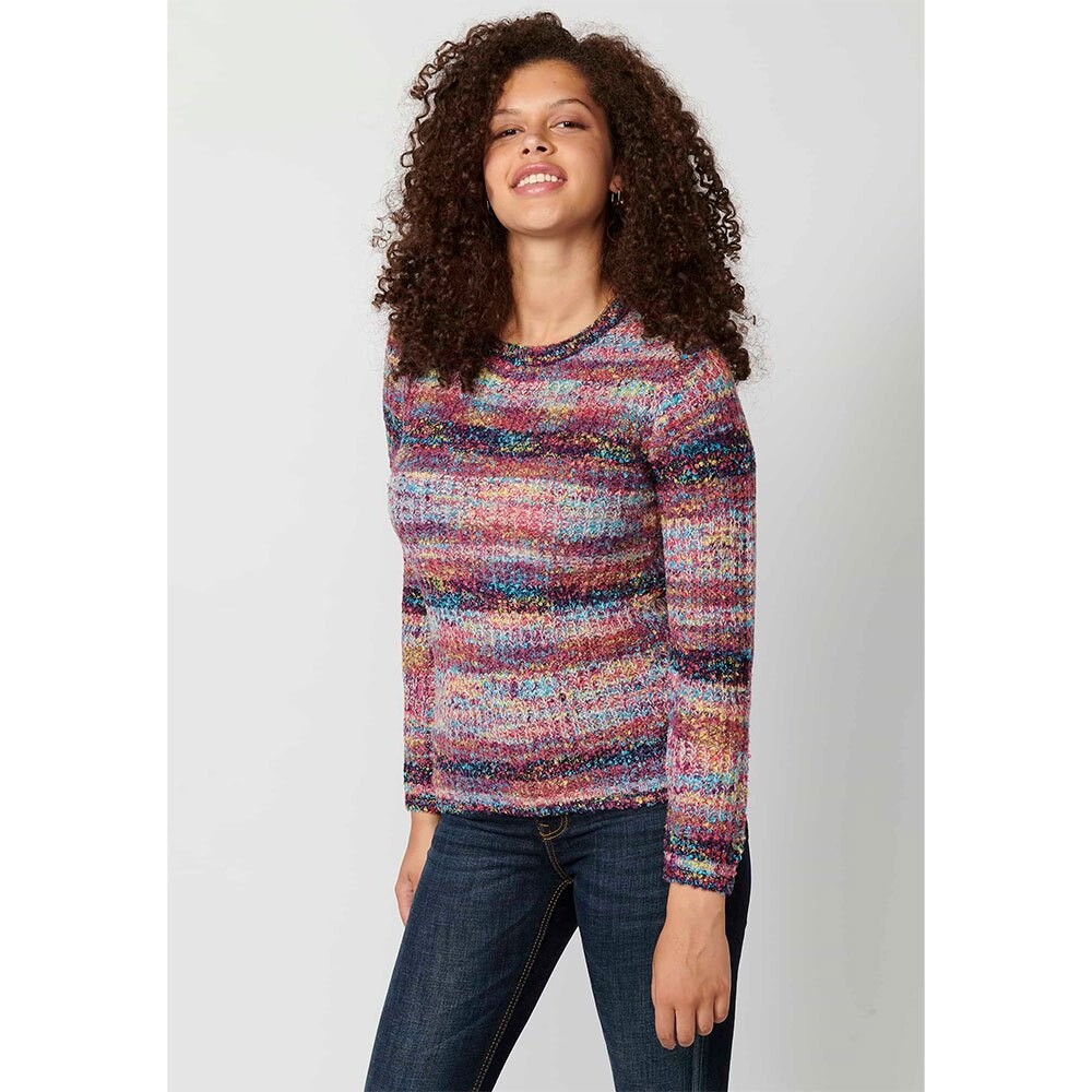 

Свитер Koroshi 2322TR24 Round Neck, разноцветный