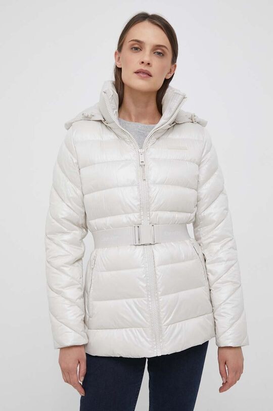

Куртка Calvin Klein, бежевый