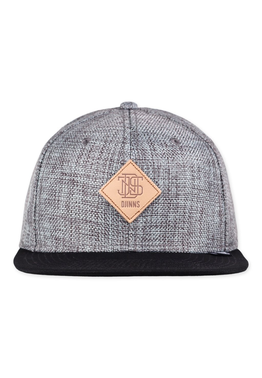 

Бейсболка KOPFBEDECKUNG SNAPBACK SUELIN Djinn's, цвет grey