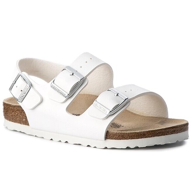 

Сандалии Birkenstock Milano, белый