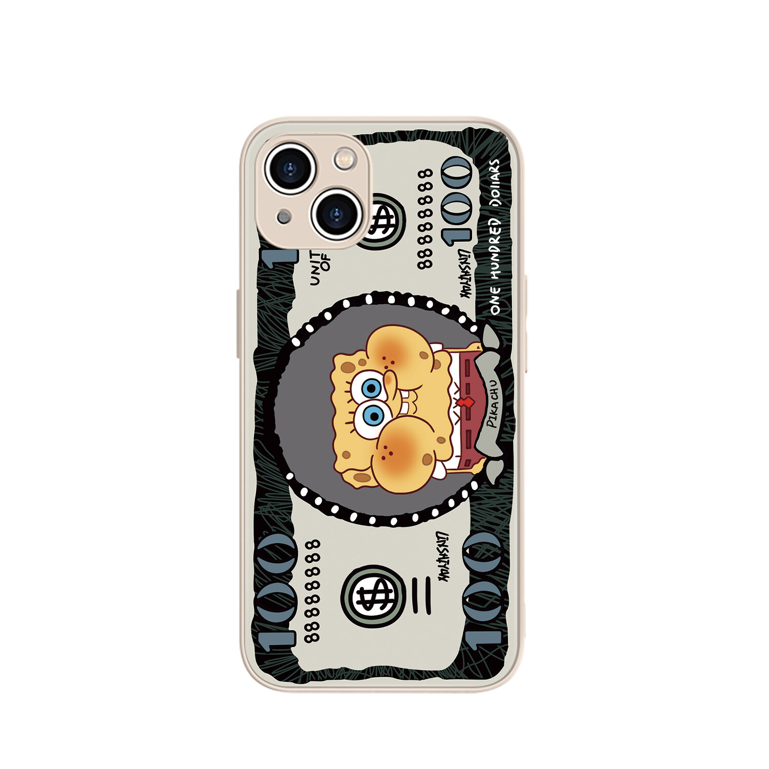 

Чехол для телефона MSMF Us 10 Cents Msmf, DWFQBL9340 - Antique white
