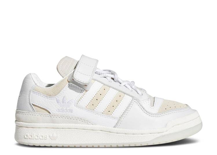 

Кроссовки Adidas IVY PARK X FORUM LOW 'WHITE', белый