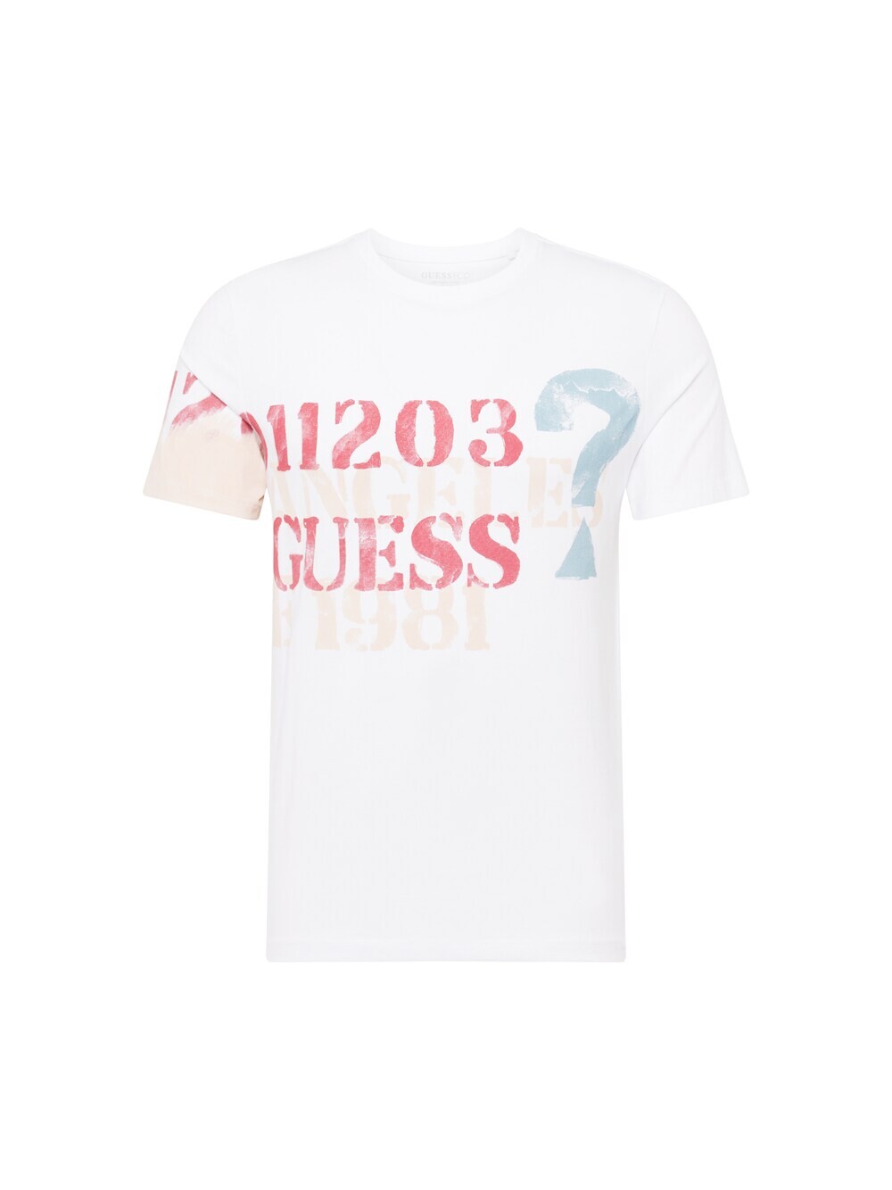 

Футболка Guess, белый