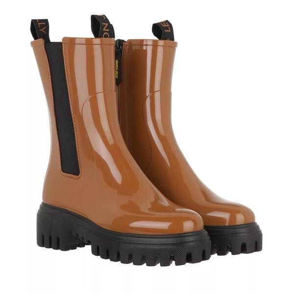 

Ботинки city 04 chelsea boot medium Lemon Jelly, коричневый