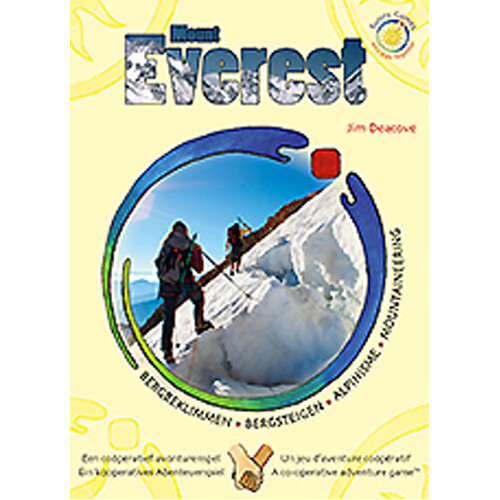 

Настольная игра Mount Everest