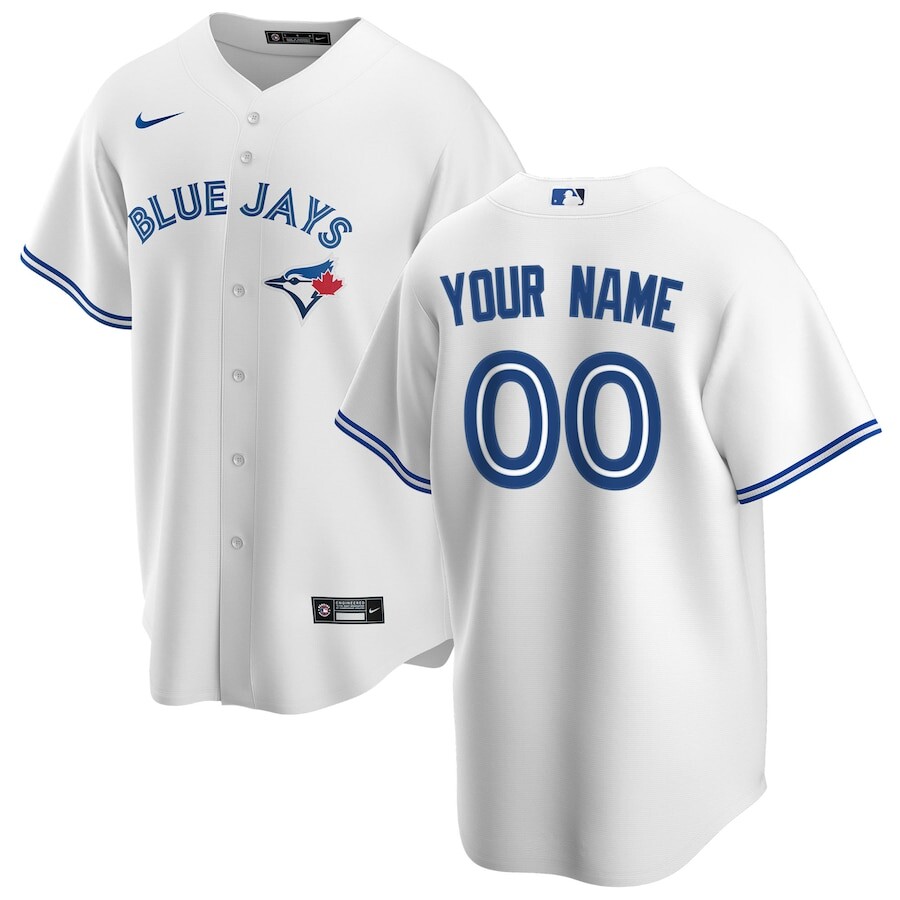 

Джерси Nike Toronto Blue Jays, белый