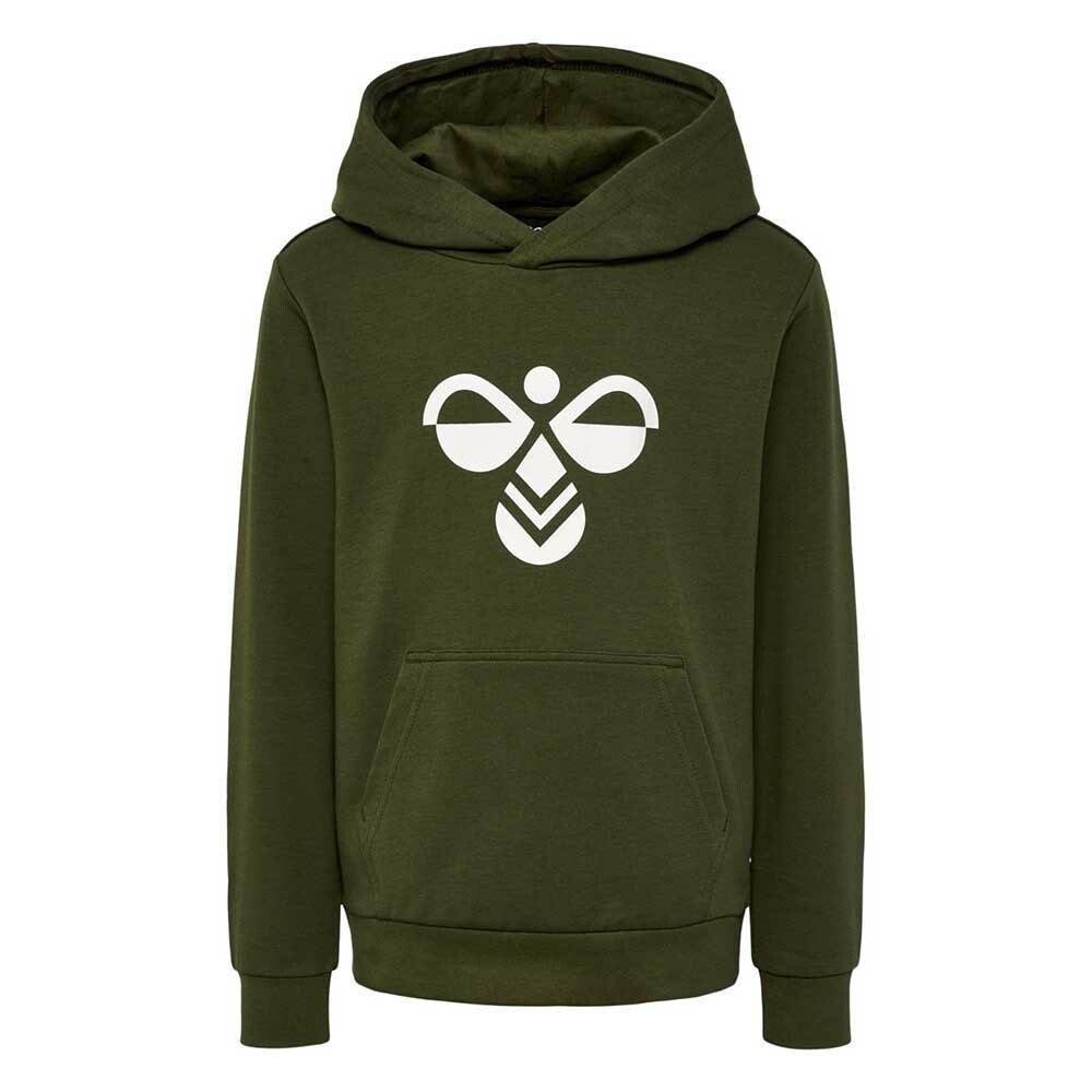 

Худи Hummel Cuatro, зеленый