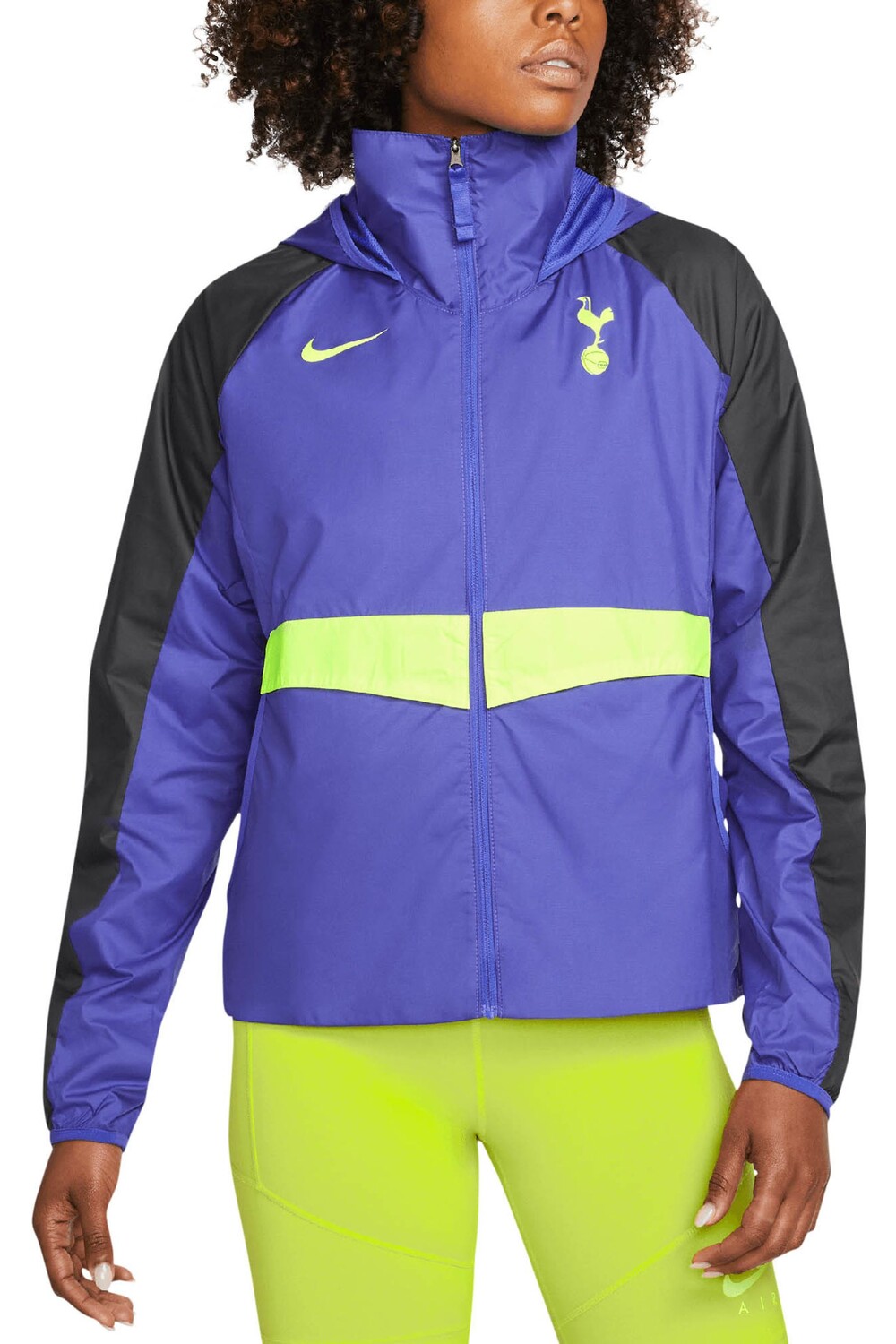 

Куртка Тоттенхэм Хотспур Nike, синий