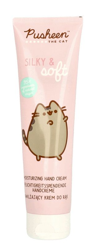 

Pusheen крем для рук, 100 ml